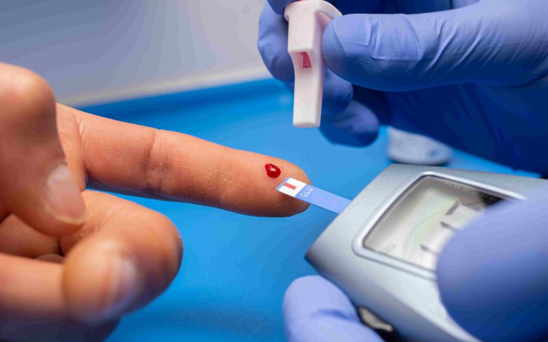 Desarrollo de diabetes mellitus tipo 2 en pacientes con hiperglucemia intermedia (prediabetes)